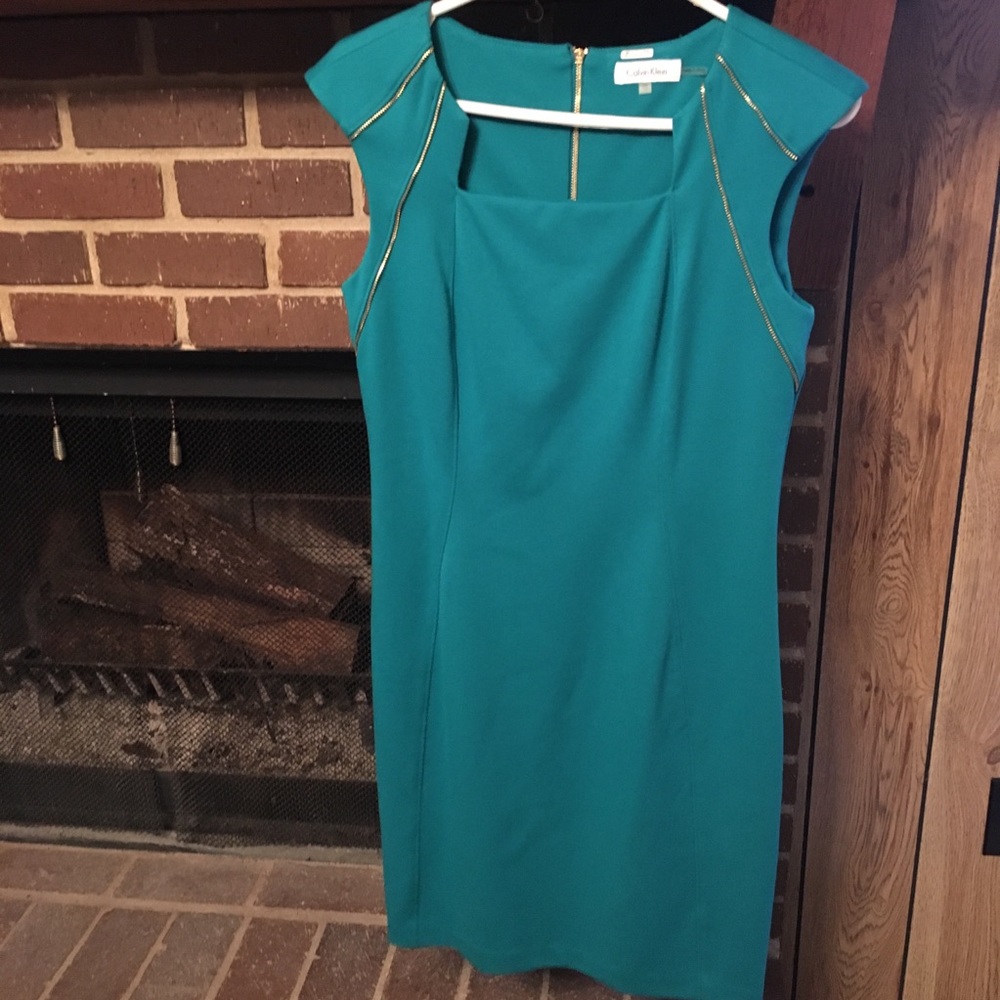 Calvin Klein dress